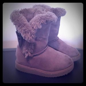 Toddler boots